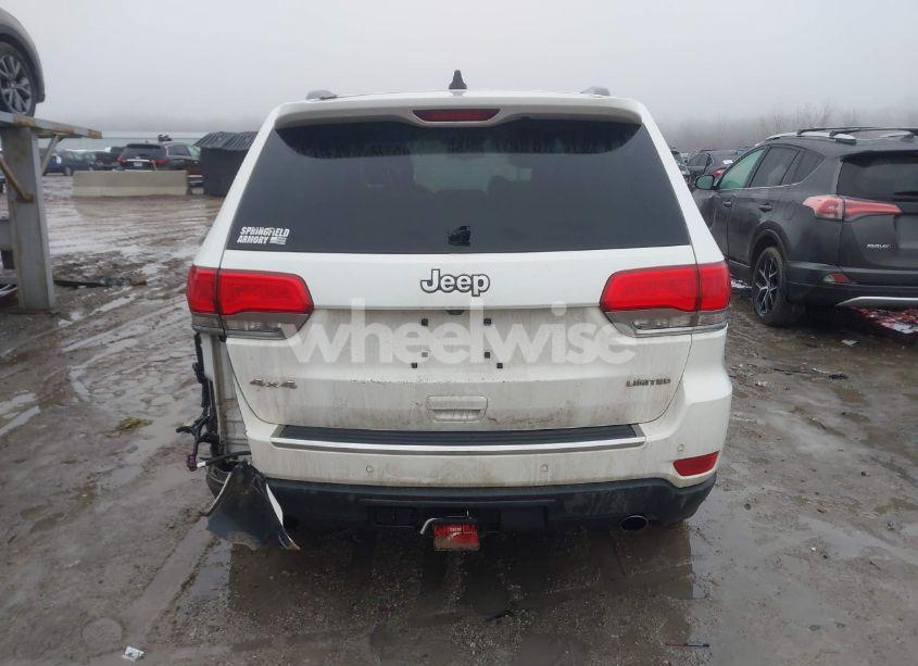 Photo 16 of 2014 Jeep Grand CHEROKEE LIMITED (VIN 1C4RJFBG5EC516961)