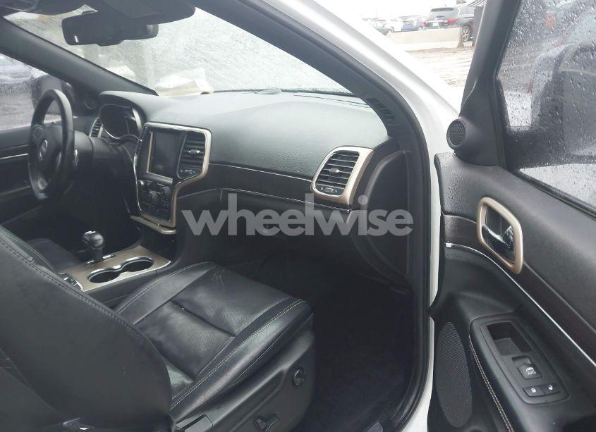 Photo 5 of 2014 Jeep Grand CHEROKEE LIMITED (VIN 1C4RJFBG5EC516961)
