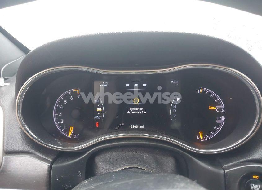 Photo 7 of 2014 Jeep Grand CHEROKEE LIMITED (VIN 1C4RJFBG5EC516961)