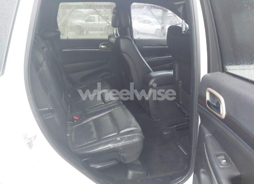 Photo 8 of 2014 Jeep Grand CHEROKEE LIMITED (VIN 1C4RJFBG5EC516961)