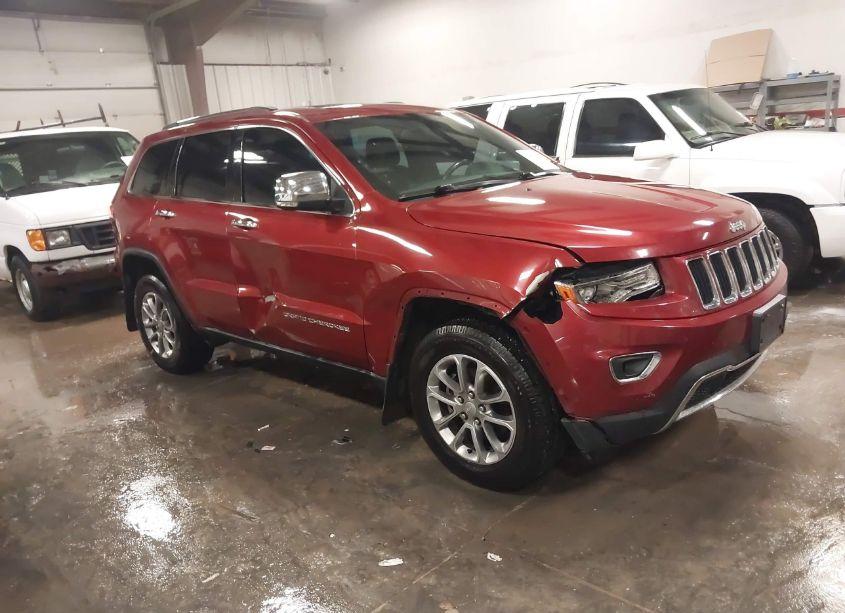 2014 Jeep Grand CHEROKEE LIMITED (VIN 1C4RJFBG5EC540581) main photo