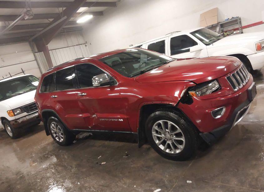 Photo 13 of 2014 Jeep Grand CHEROKEE LIMITED (VIN 1C4RJFBG5EC540581)