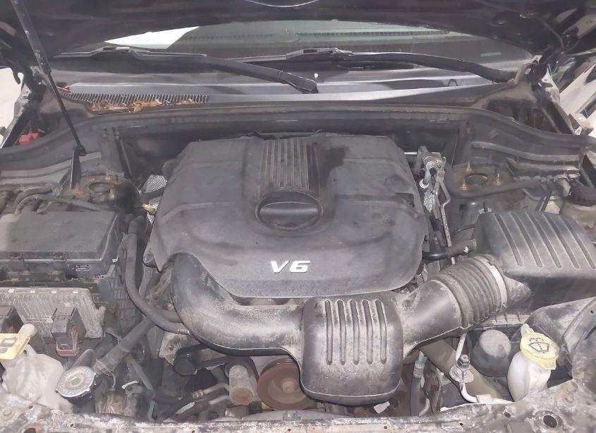 Photo 10 of 2014 Jeep Grand CHEROKEE LIMITED (VIN 1C4RJFBG5EC556750)