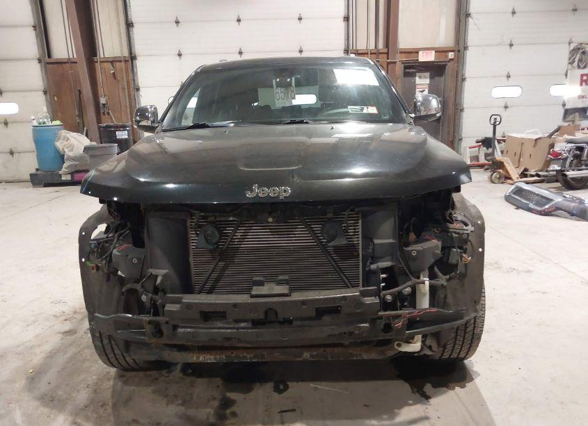 Photo 13 of 2014 Jeep Grand CHEROKEE LIMITED (VIN 1C4RJFBG5EC556750)