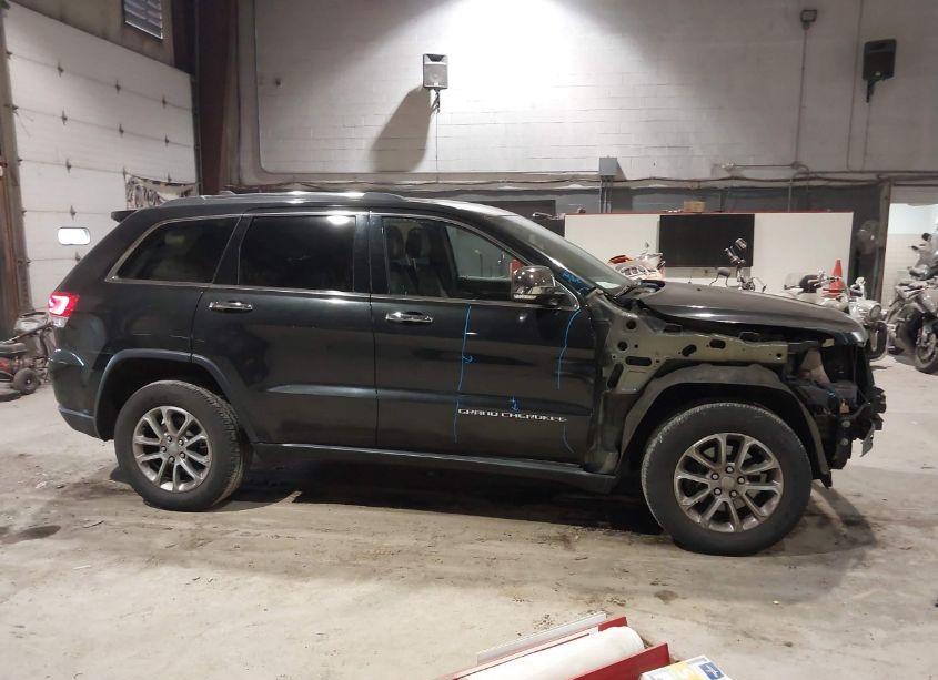 Photo 14 of 2014 Jeep Grand CHEROKEE LIMITED (VIN 1C4RJFBG5EC556750)