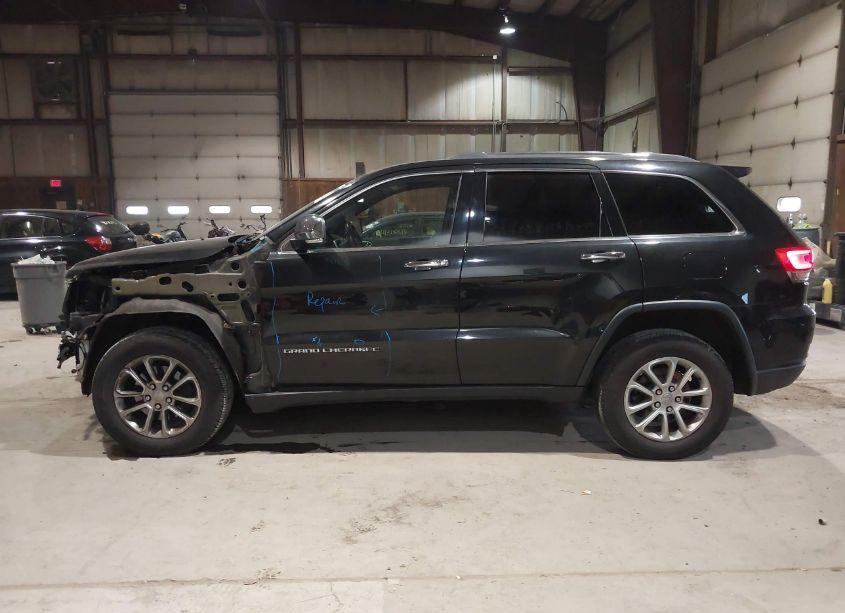 Photo 15 of 2014 Jeep Grand CHEROKEE LIMITED (VIN 1C4RJFBG5EC556750)