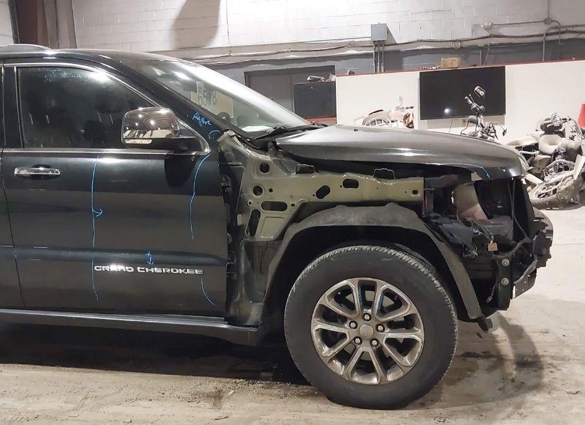 Photo 19 of 2014 Jeep Grand CHEROKEE LIMITED (VIN 1C4RJFBG5EC556750)