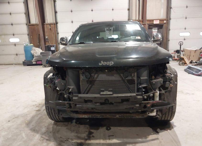 Photo 6 of 2014 Jeep Grand CHEROKEE LIMITED (VIN 1C4RJFBG5EC556750)