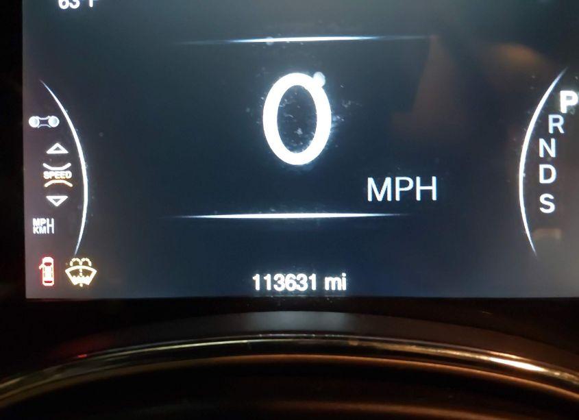 Photo 7 of 2014 Jeep Grand CHEROKEE LIMITED (VIN 1C4RJFBG5EC556750)