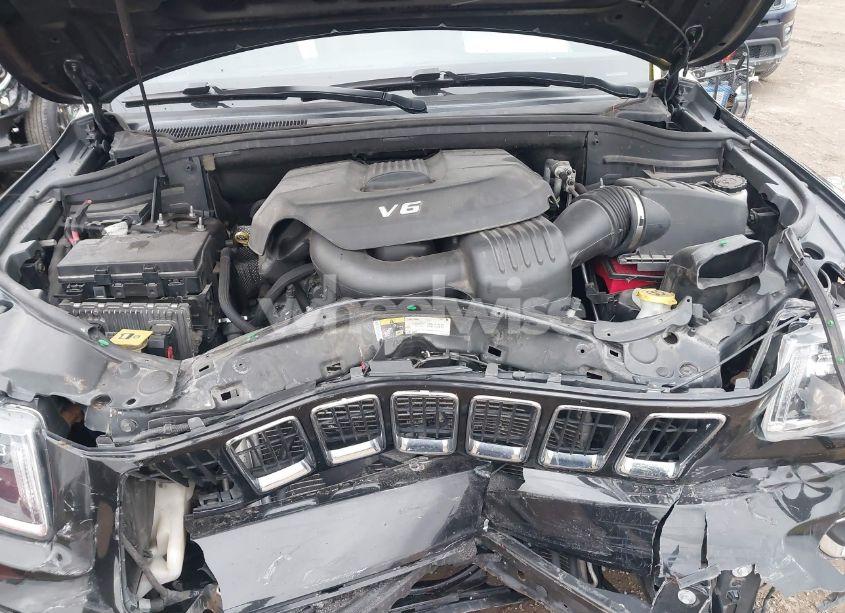 Photo 10 of 2014 Jeep Grand CHEROKEE LIMITED (VIN 1C4RJFBG5EC568624)