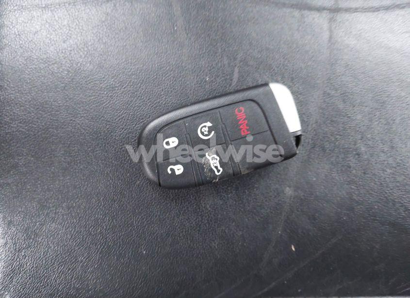 Photo 11 of 2014 Jeep Grand CHEROKEE LIMITED (VIN 1C4RJFBG5EC568624)