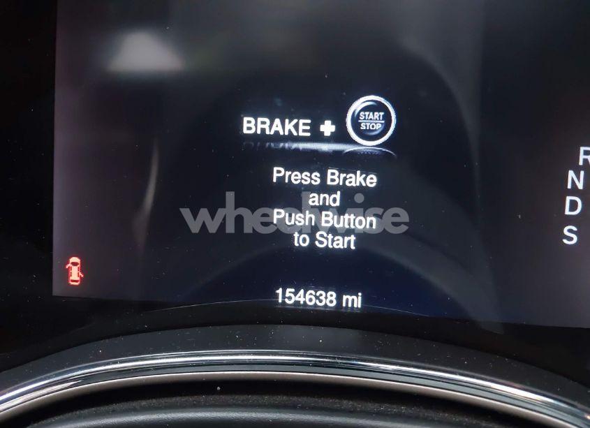 Photo 16 of 2014 Jeep Grand CHEROKEE LIMITED (VIN 1C4RJFBG5EC568624)