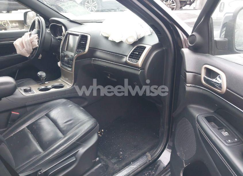 Photo 5 of 2014 Jeep Grand CHEROKEE LIMITED (VIN 1C4RJFBG5EC568624)