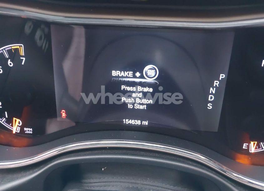 Photo 7 of 2014 Jeep Grand CHEROKEE LIMITED (VIN 1C4RJFBG5EC568624)