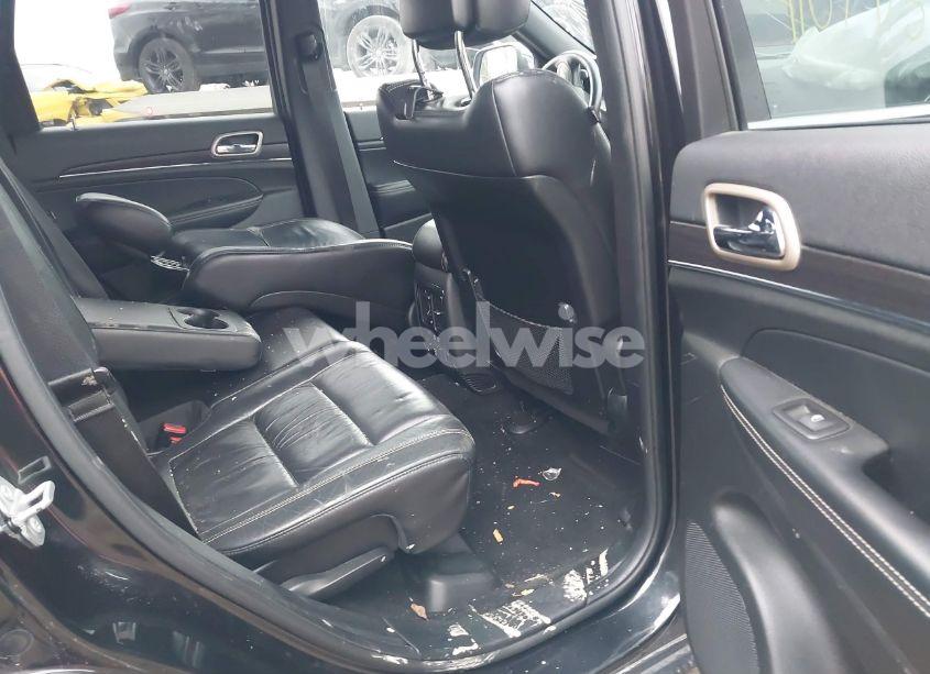 Photo 8 of 2014 Jeep Grand CHEROKEE LIMITED (VIN 1C4RJFBG5EC568624)