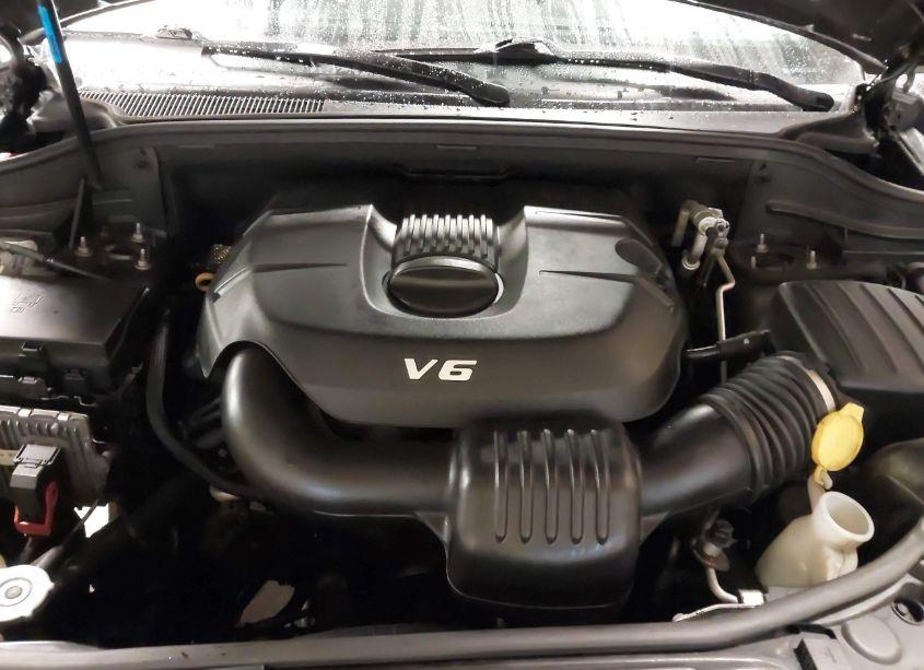 Photo 10 of 2014 Jeep Grand CHEROKEE LIMITED (VIN 1C4RJFBG5EC588355)