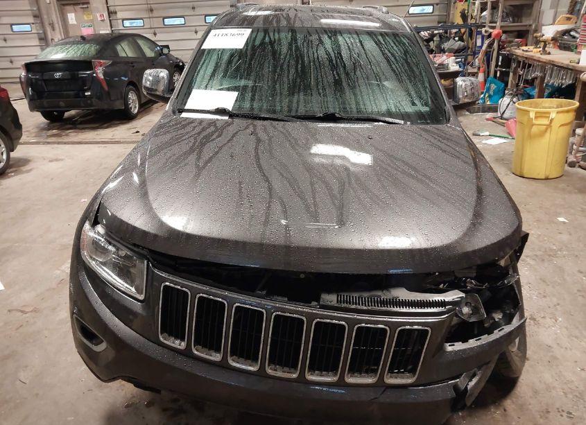 Photo 12 of 2014 Jeep Grand CHEROKEE LIMITED (VIN 1C4RJFBG5EC588355)