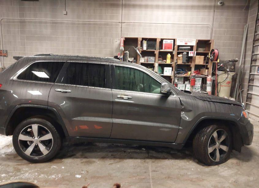 Photo 13 of 2014 Jeep Grand CHEROKEE LIMITED (VIN 1C4RJFBG5EC588355)