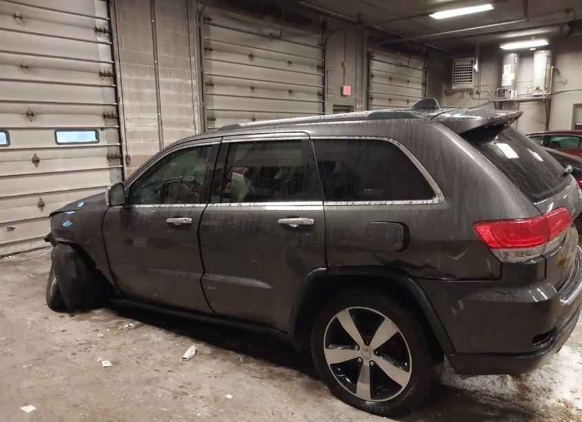 Photo 14 of 2014 Jeep Grand CHEROKEE LIMITED (VIN 1C4RJFBG5EC588355)