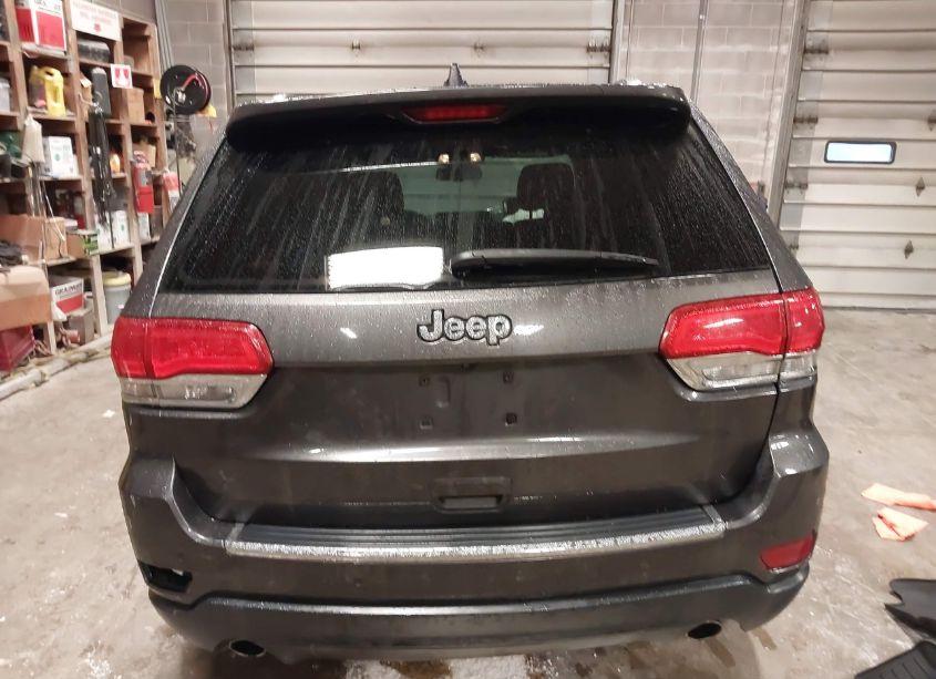 Photo 16 of 2014 Jeep Grand CHEROKEE LIMITED (VIN 1C4RJFBG5EC588355)