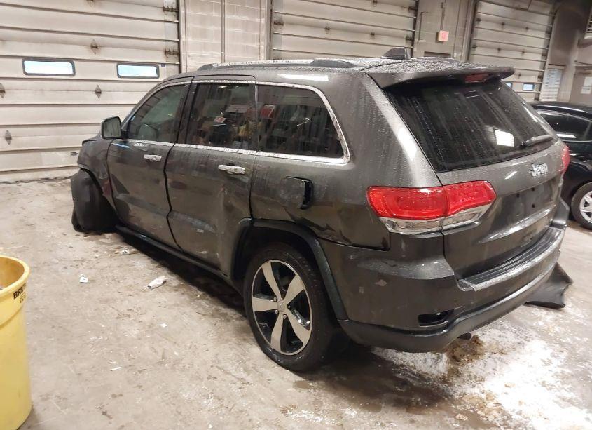 Photo 3 of 2014 Jeep Grand CHEROKEE LIMITED (VIN 1C4RJFBG5EC588355)