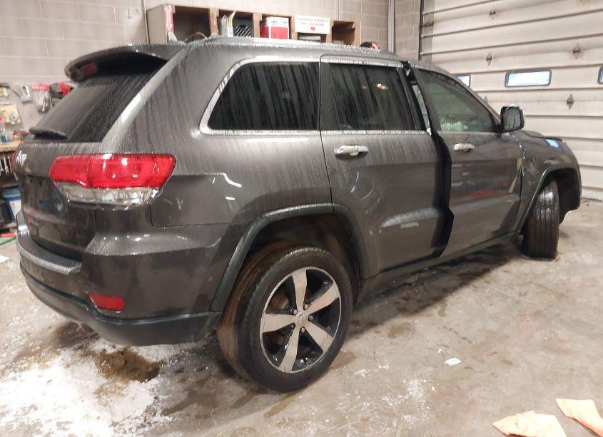 Photo 4 of 2014 Jeep Grand CHEROKEE LIMITED (VIN 1C4RJFBG5EC588355)