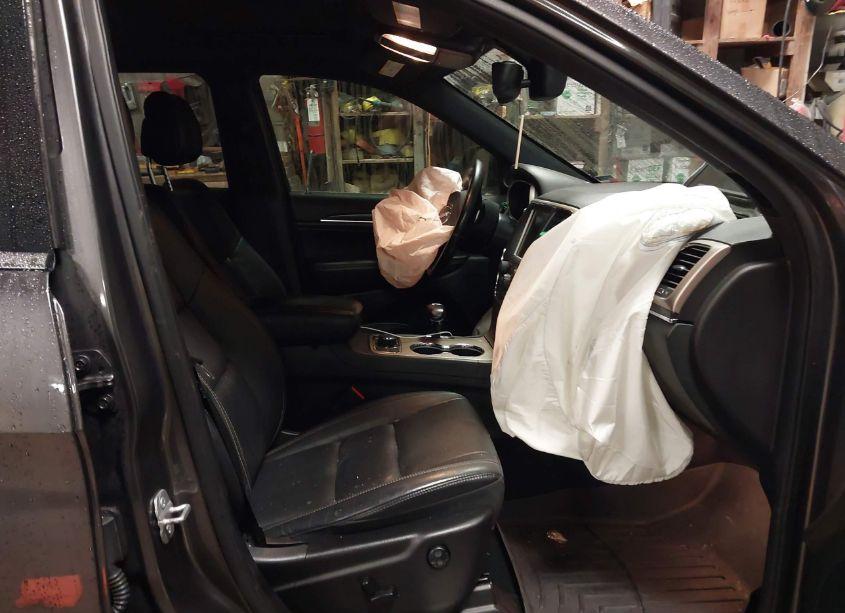 Photo 5 of 2014 Jeep Grand CHEROKEE LIMITED (VIN 1C4RJFBG5EC588355)