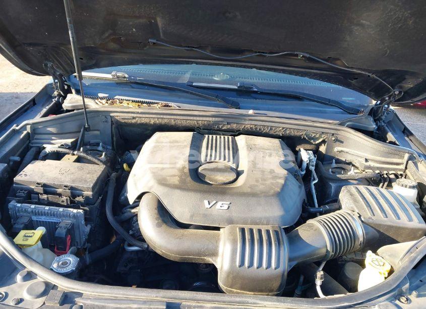 Photo 10 of 2014 Jeep Grand CHEROKEE LIMITED (VIN 1C4RJFBG5EC589666)