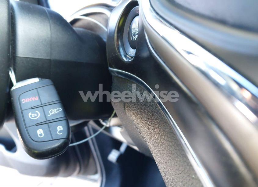 Photo 11 of 2014 Jeep Grand CHEROKEE LIMITED (VIN 1C4RJFBG5EC589666)