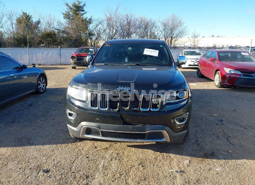 Photo 12 of 2014 Jeep Grand CHEROKEE LIMITED (VIN 1C4RJFBG5EC589666)