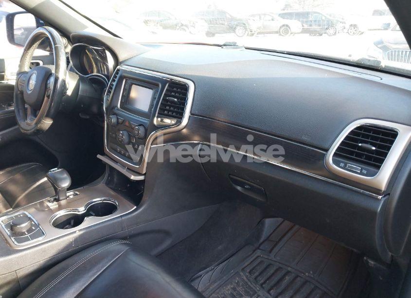 Photo 5 of 2014 Jeep Grand CHEROKEE LIMITED (VIN 1C4RJFBG5EC589666)