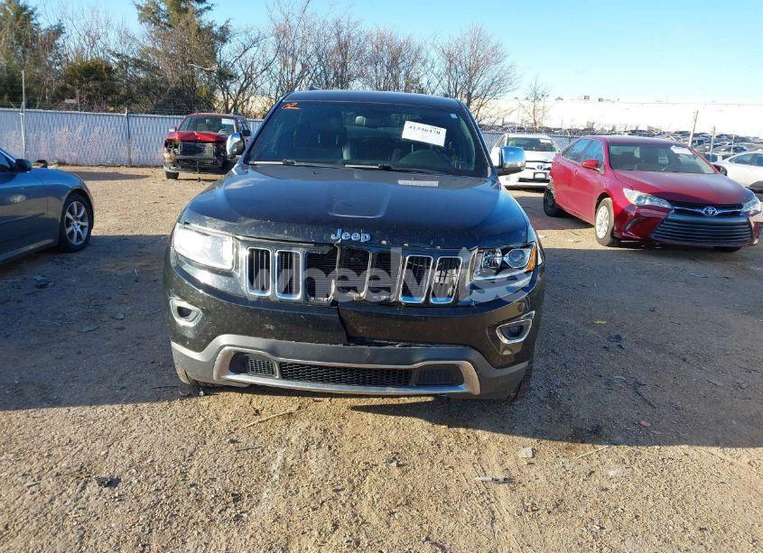 Photo 6 of 2014 Jeep Grand CHEROKEE LIMITED (VIN 1C4RJFBG5EC589666)