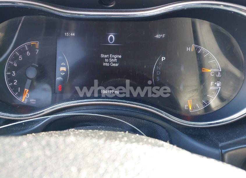 Photo 7 of 2014 Jeep Grand CHEROKEE LIMITED (VIN 1C4RJFBG5EC589666)