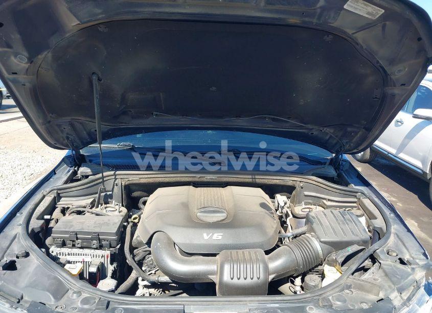 Photo 10 of 2015 Jeep Grand CHEROKEE LIMITED (VIN 1C4RJFBG5FC212823)