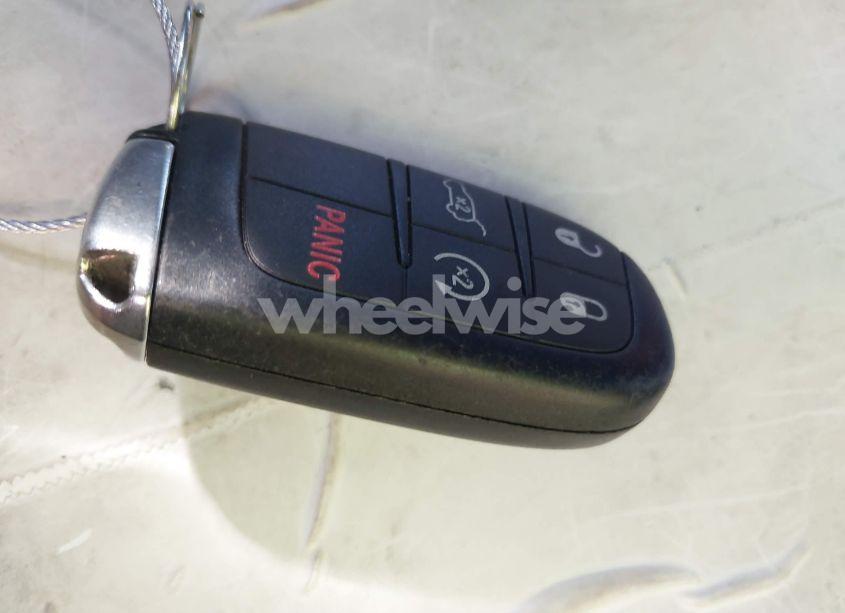 Photo 11 of 2015 Jeep Grand CHEROKEE LIMITED (VIN 1C4RJFBG5FC212823)