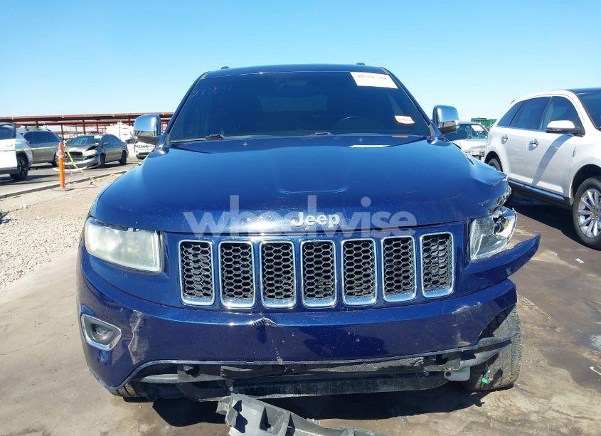 Photo 12 of 2015 Jeep Grand CHEROKEE LIMITED (VIN 1C4RJFBG5FC212823)