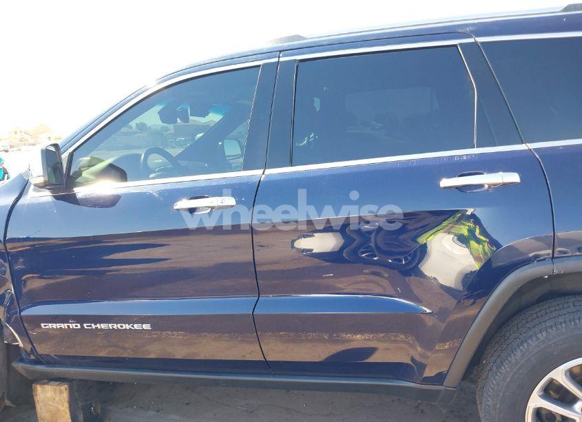 Photo 14 of 2015 Jeep Grand CHEROKEE LIMITED (VIN 1C4RJFBG5FC212823)