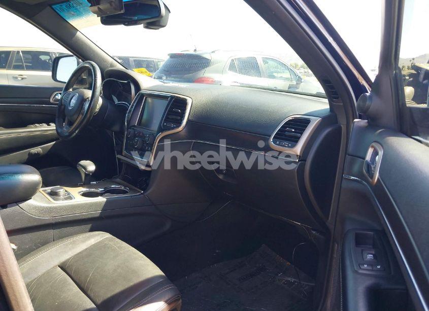 Photo 5 of 2015 Jeep Grand CHEROKEE LIMITED (VIN 1C4RJFBG5FC212823)