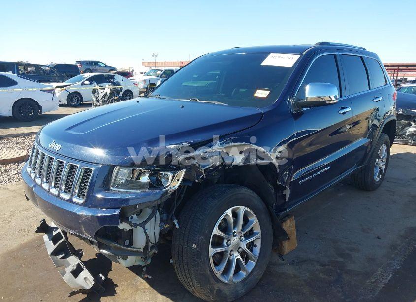 Photo 6 of 2015 Jeep Grand CHEROKEE LIMITED (VIN 1C4RJFBG5FC212823)