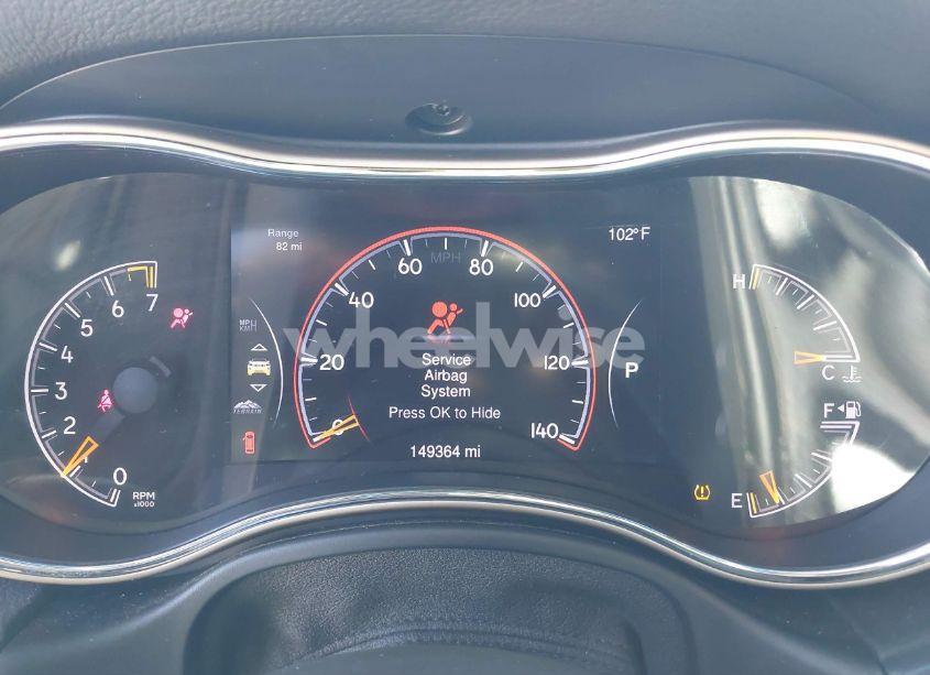 Photo 7 of 2015 Jeep Grand CHEROKEE LIMITED (VIN 1C4RJFBG5FC212823)