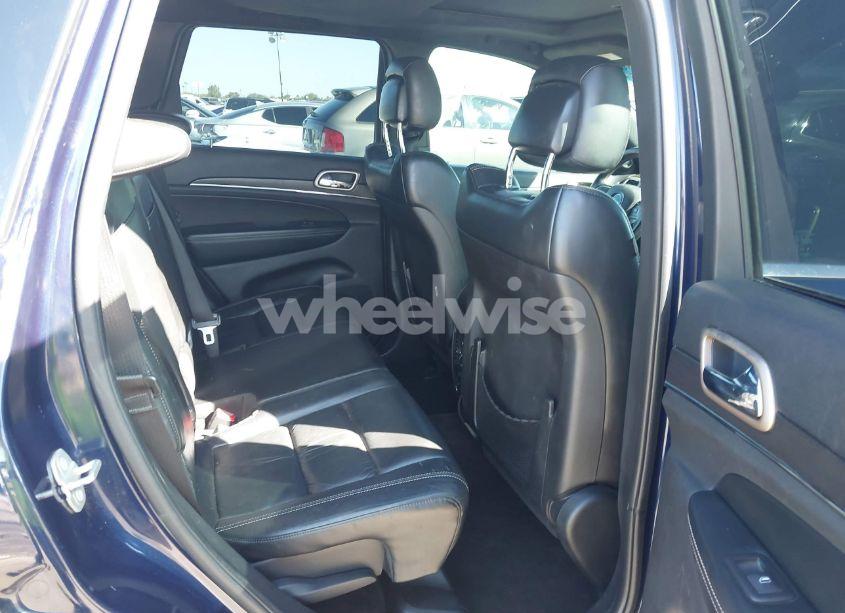 Photo 8 of 2015 Jeep Grand CHEROKEE LIMITED (VIN 1C4RJFBG5FC212823)