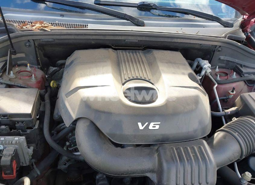 Photo 10 of 2015 Jeep Grand CHEROKEE LIMITED (VIN 1C4RJFBG5FC216841)