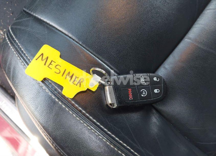 Photo 11 of 2015 Jeep Grand CHEROKEE LIMITED (VIN 1C4RJFBG5FC216841)