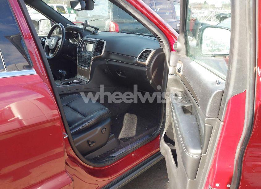 Photo 5 of 2015 Jeep Grand CHEROKEE LIMITED (VIN 1C4RJFBG5FC216841)