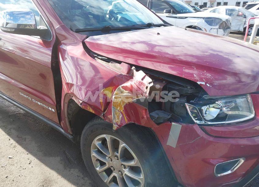 Photo 6 of 2015 Jeep Grand CHEROKEE LIMITED (VIN 1C4RJFBG5FC216841)