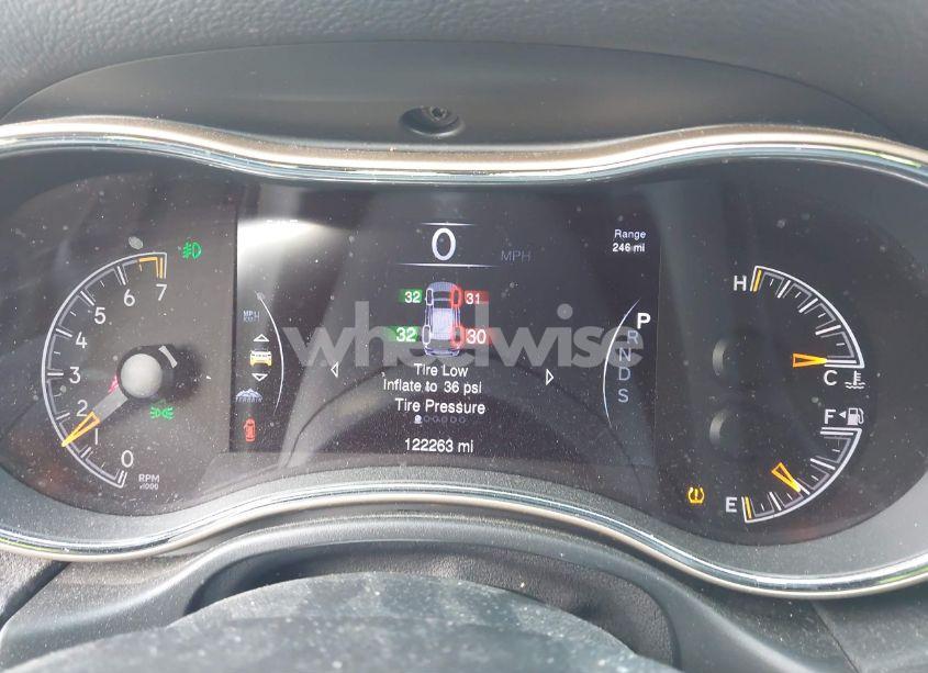 Photo 7 of 2015 Jeep Grand CHEROKEE LIMITED (VIN 1C4RJFBG5FC216841)