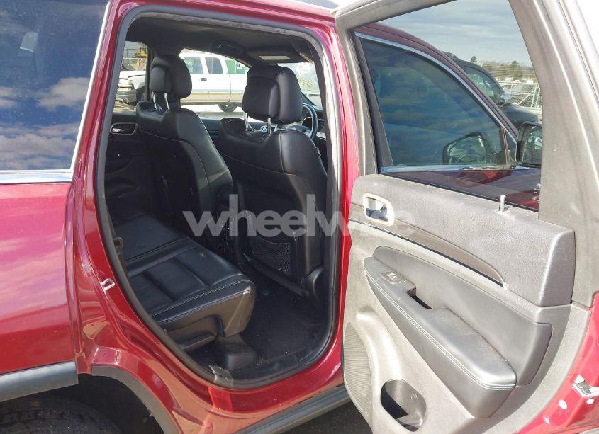 Photo 8 of 2015 Jeep Grand CHEROKEE LIMITED (VIN 1C4RJFBG5FC216841)