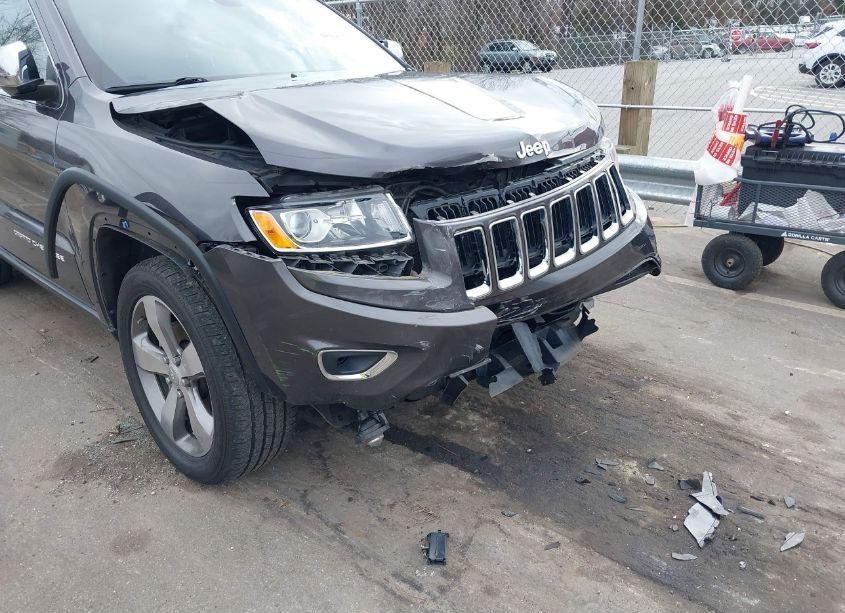 Photo 12 of 2015 Jeep Grand CHEROKEE LIMITED (VIN 1C4RJFBG5FC243165)