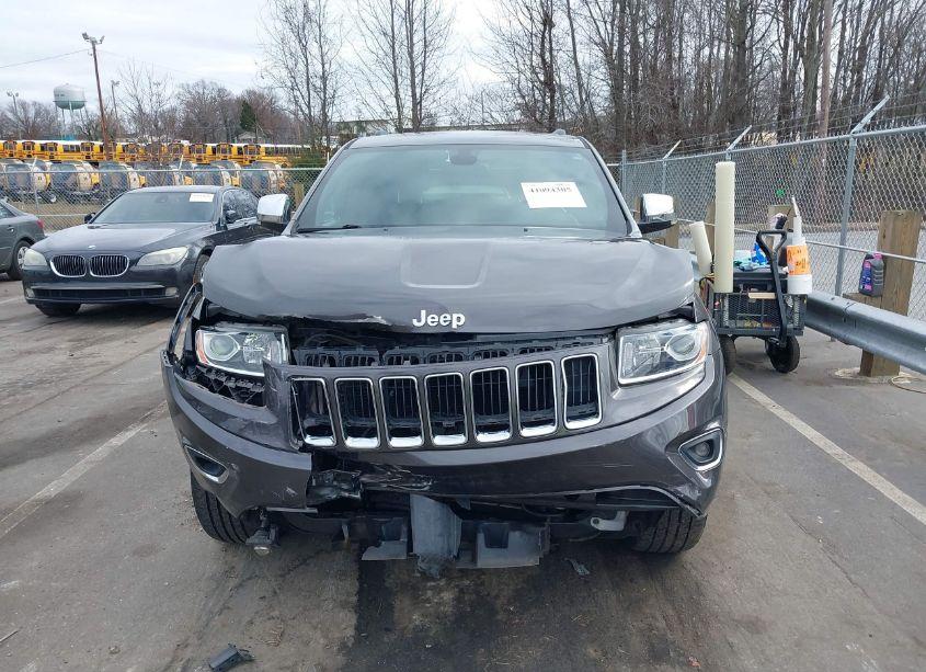Photo 13 of 2015 Jeep Grand CHEROKEE LIMITED (VIN 1C4RJFBG5FC243165)