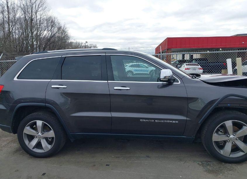 Photo 14 of 2015 Jeep Grand CHEROKEE LIMITED (VIN 1C4RJFBG5FC243165)